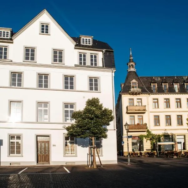 YokoLou - Design-Apartments, hotel in Koblenz