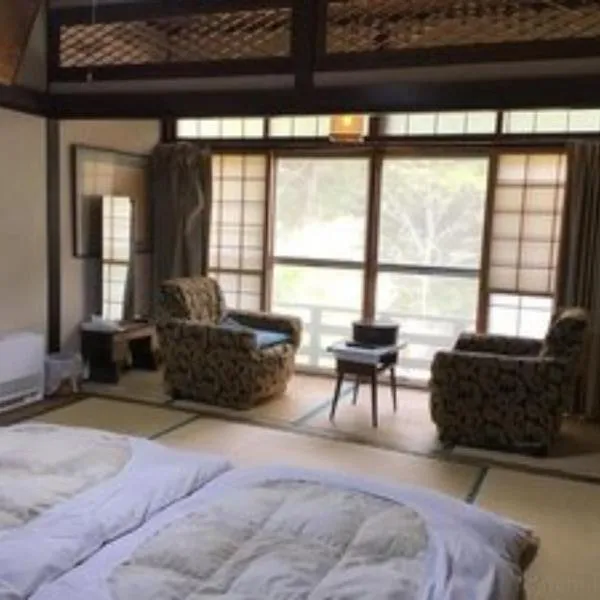 Sawa no Yado Kinsenkaku - Vacation STAY 45272v, מלון בDate