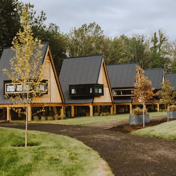 Finger Lakes Treehouse, hôtel à Sodus