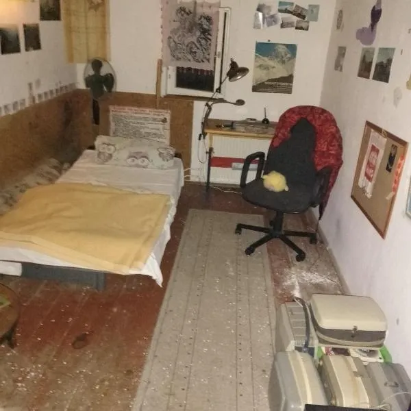 Ruhig und spartanisch Wohnen im Denkmal, hotel i Lichtenwalde