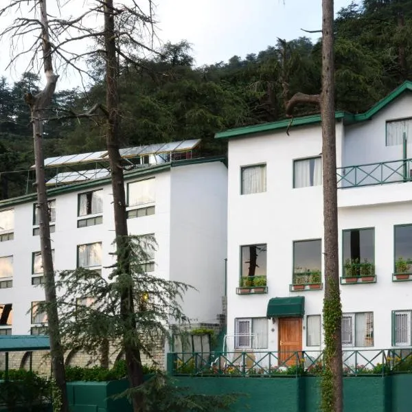 Honeymoon Inn Shimla, khách sạn ở Shogi