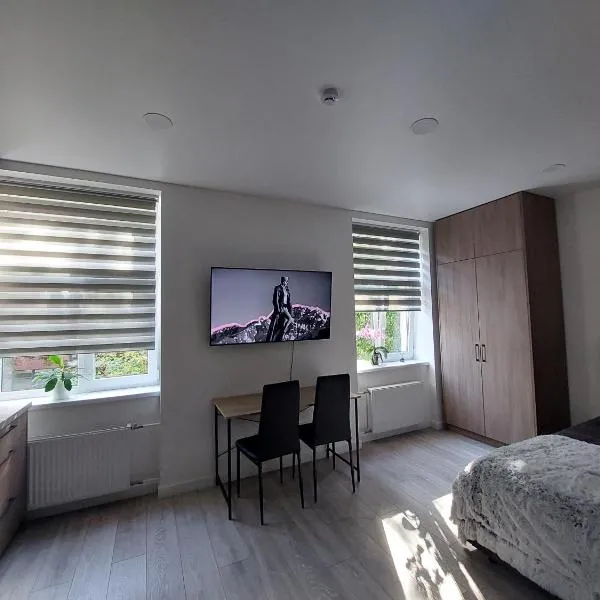 Memel studio, готель у Клайпеді