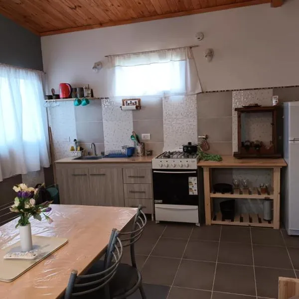 El Rincón de Caro y Nico, hotel in Las Grutas