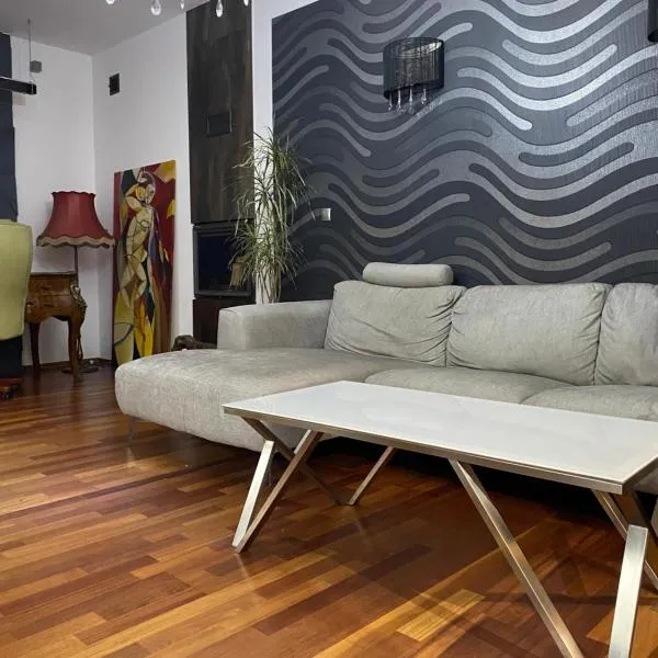 Apartament w centrum Brzeska 1, hotel v destinaci Brzesko
