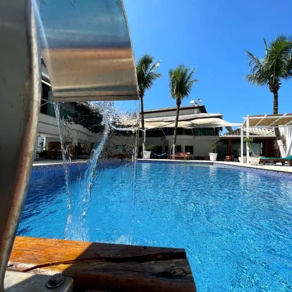 Bene Beach - Pousada Guarujá, hotel v destinaci Guarujá