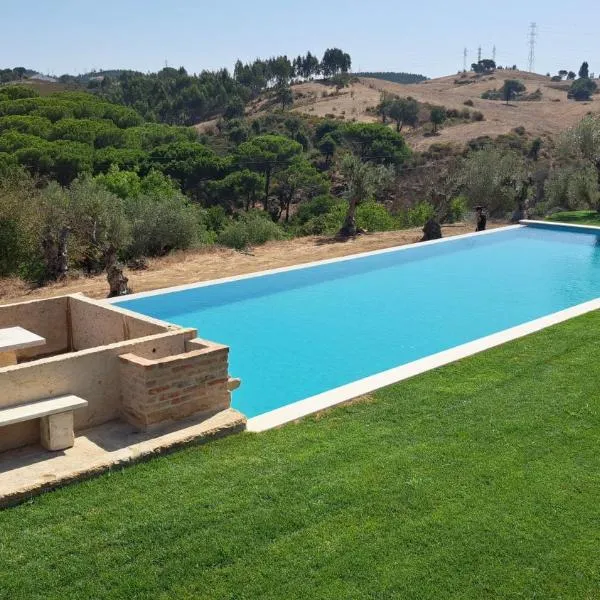 Quinta de Matrena, hotel in Macieiros