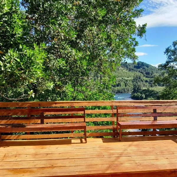 El Arrayán, hotel in Lago Ranco