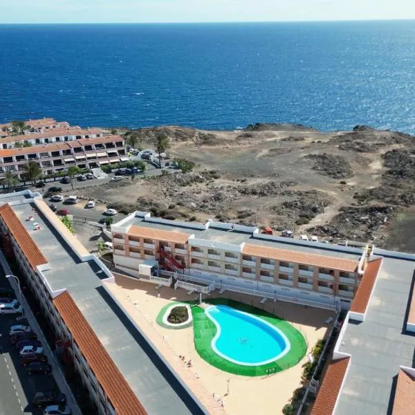 Sea Panda – hotel w mieście Costa Del Silencio