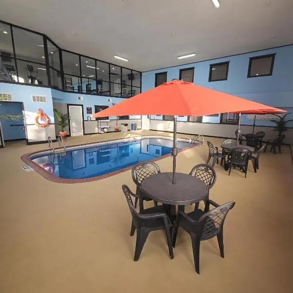 Rockford में, होटल Riverview Inn & Suites, an Ascend Collection Hotel