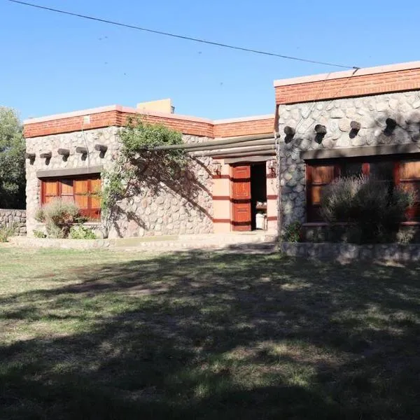 Los Abuelos, hotel di Anillaco