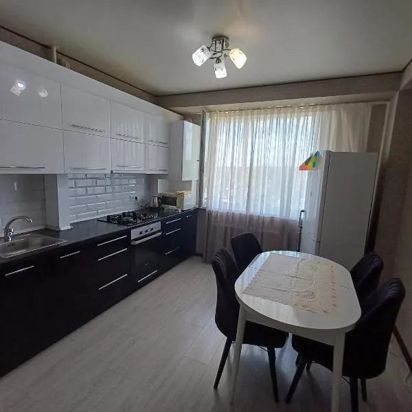 Apartament, hotel en Chişinău