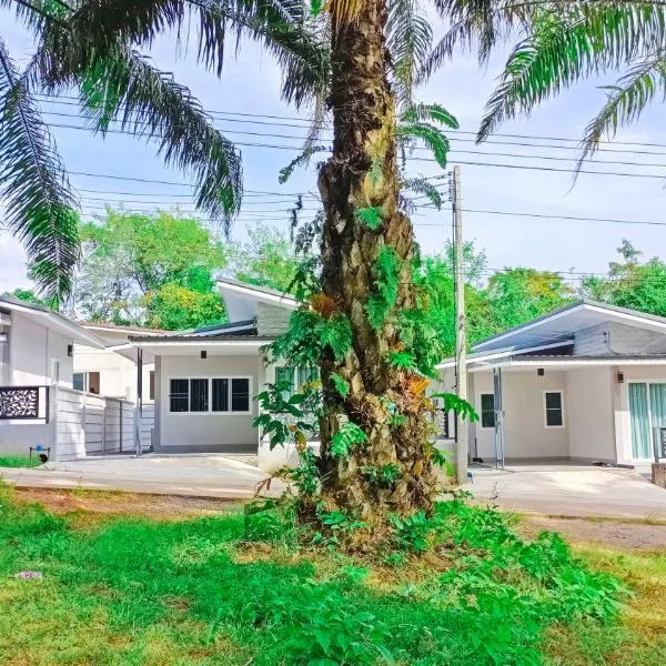 The Engineer's Villas, Krabi, hotel v destinaci Ban Khlong Chi Lat