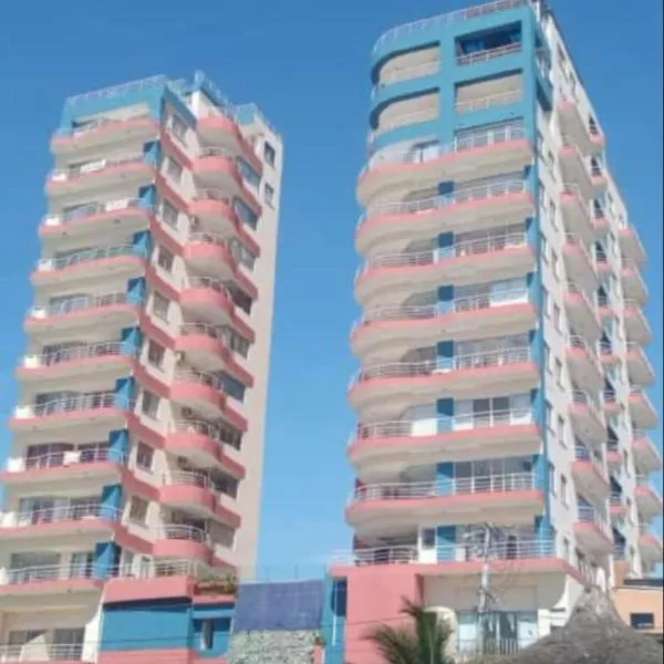 Hotel Arco Iris, ξενοδοχείο σε Atacames