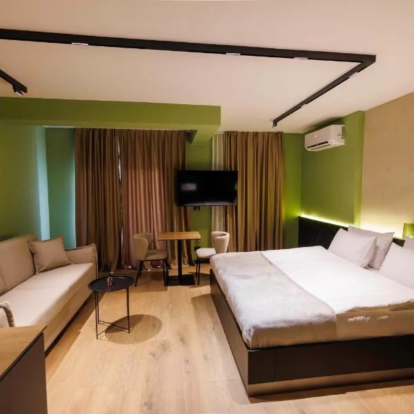 1863 Boutique Hotel, hotel v destinaci Peje