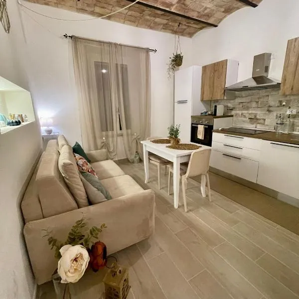 Casa Vacanze - La Torre - Appartamento, hotel v destinácii Marta