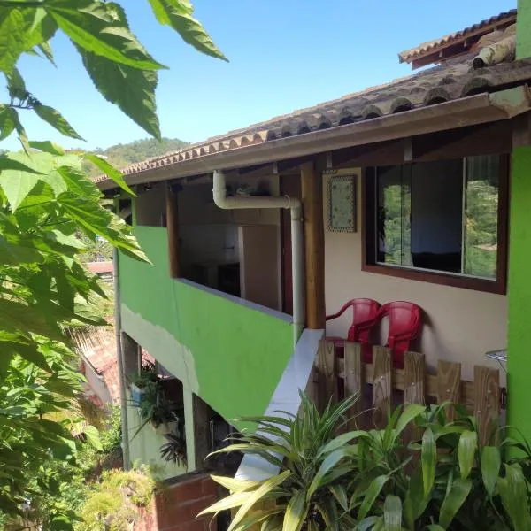 Casa em Ilhabela SP, hotel v destinaci Ilhabela