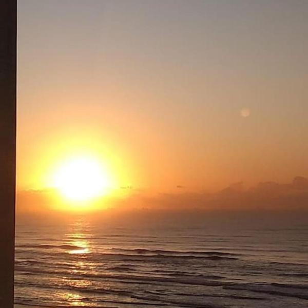 Apartamento em frente a praia