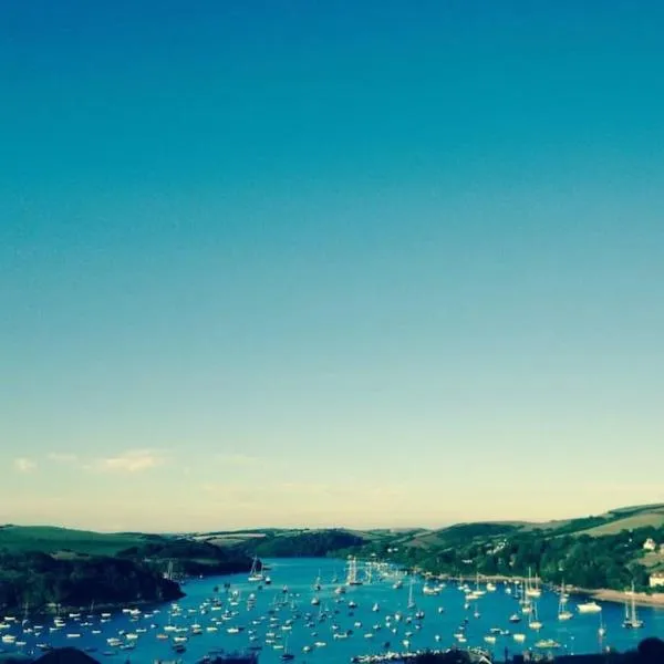 18 Church Street, hotel v destinaci Salcombe