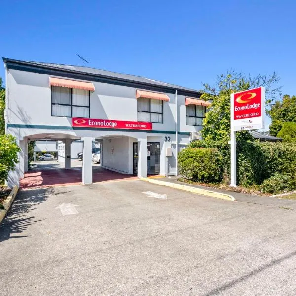 Econo Lodge Waterford、ローガンリーのホテル