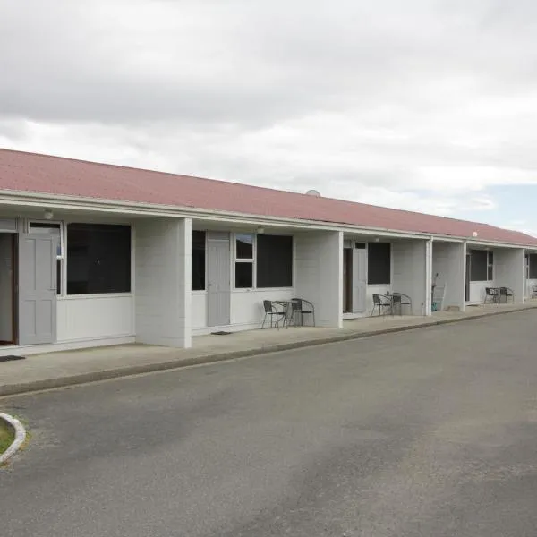 Charlton Motel, hotel v destinaci Gore
