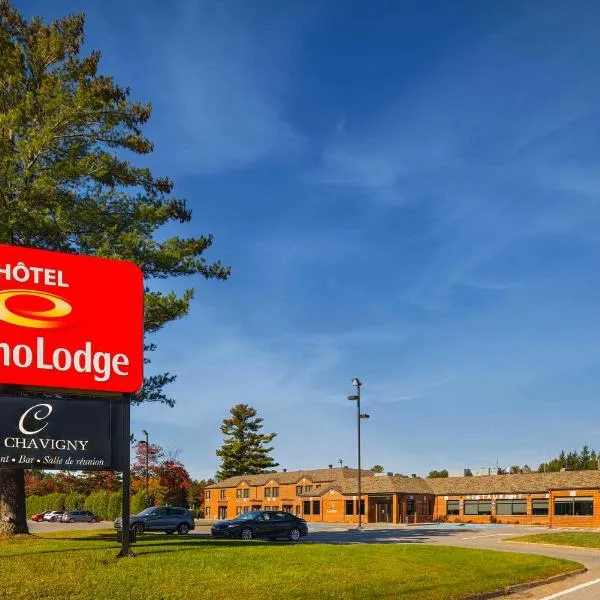 Econo Lodge, hotel u gradu Saint-Casimir