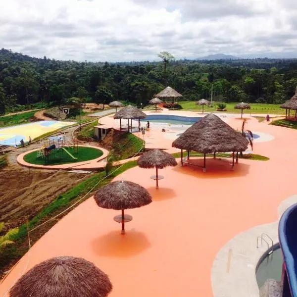 Casa Campestre Mi Refugio, khách sạn ở Pedro Vicente Maldonado