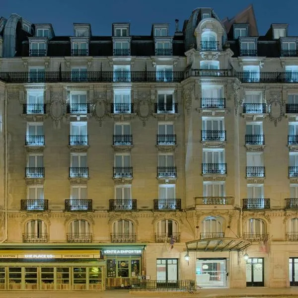 NH Paris Gare de l'Est, hotel in Paris