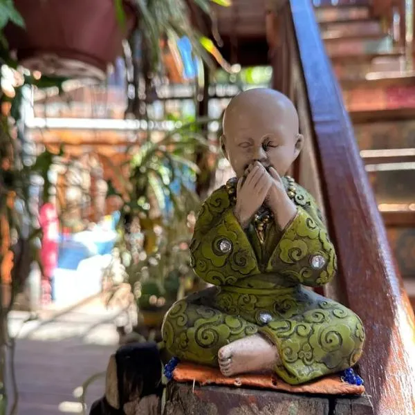 Lui Village, hotel i Matinhos