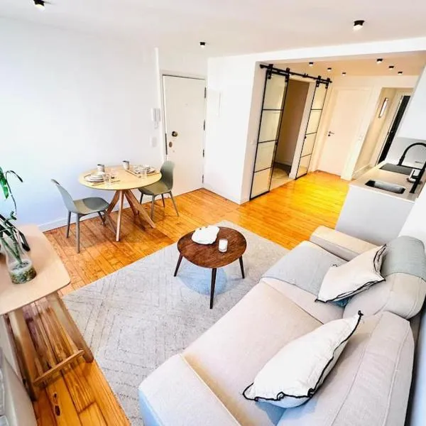 Lisbon City Center flat for 6 pp