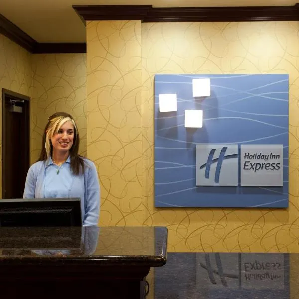 Holiday Inn Express & Suites Frazier Park by IHG, hôtel à Lebec