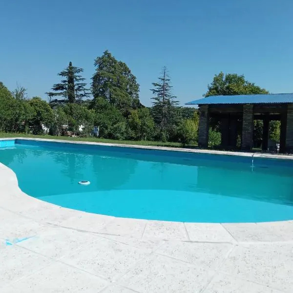 Villa francisca amarilla, hotel a La Bolsa