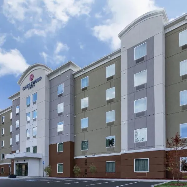 Candlewood Suites - Atlanta - Kennesaw by IHG, hotel in Kennesaw