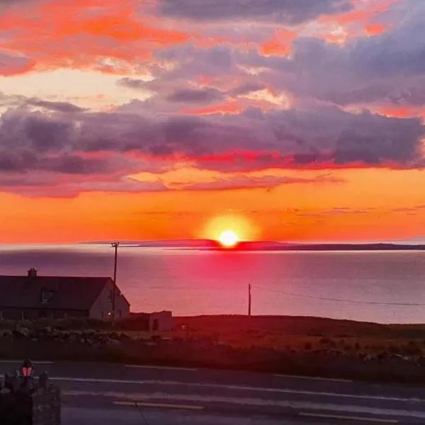The Ramblers Rest B&B, hotel v destinaci Doolin