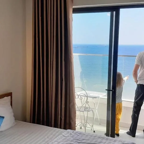 Song Suoi Quy Nhon Beachfront Apartment, hotel v destinaci Quy Nhon