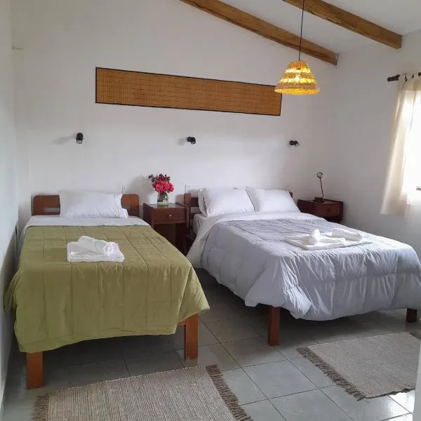 Fonda Amboró, hotel din Samaipata