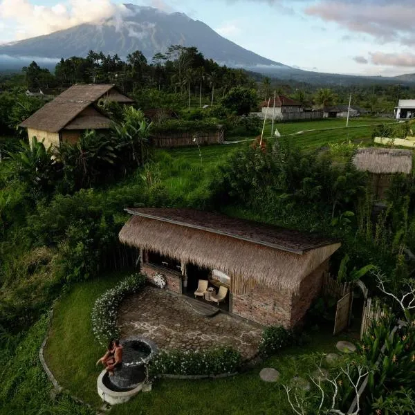 Shigar Livin Bali, hôtel à Besakih
