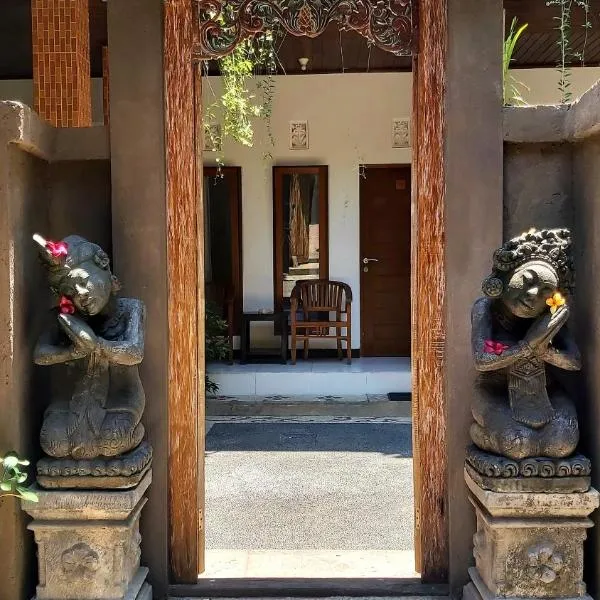 Genta House、クタのホテル