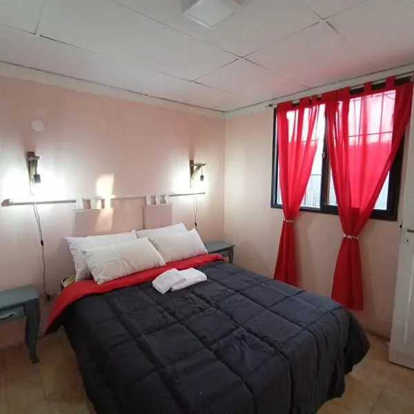Alojamiento Carmencita, hotel v destinaci Guaymallen