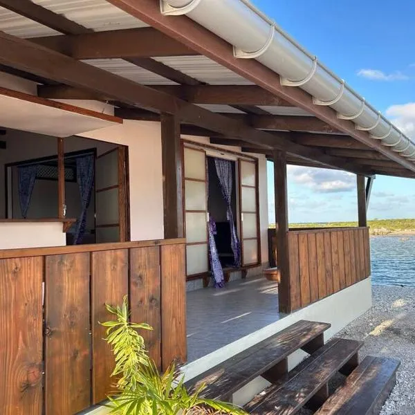 Rangiroa Bliss, hotel v destinaci Tiputa
