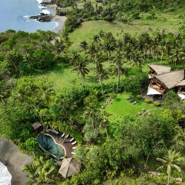 The Cove Bali by Nakula, hotel v destinaci Balian