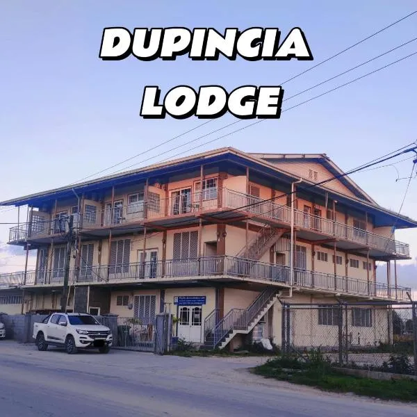 Dupincia Lodge, khách sạn ở Nuku‘alofa