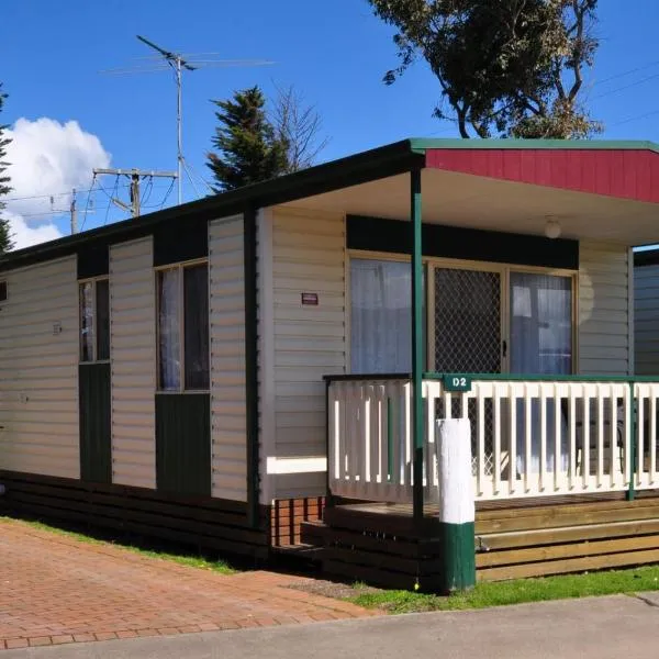Dylene Holiday Park、ポートアーリントンのホテル