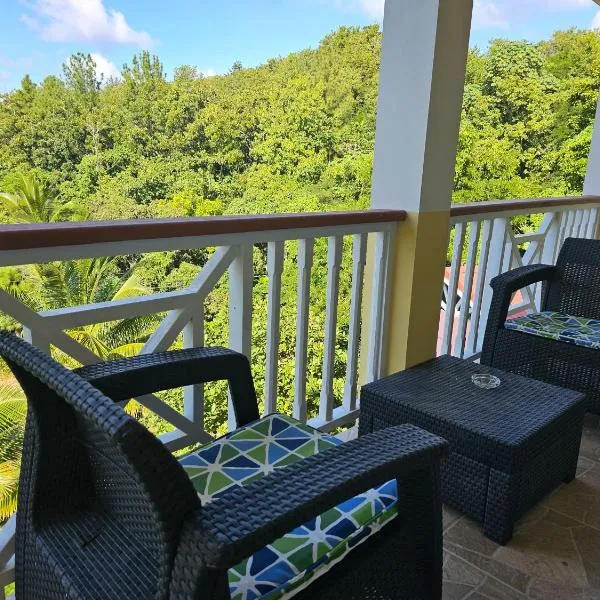 Royal Escape - 2, hotel in Anse La Raye