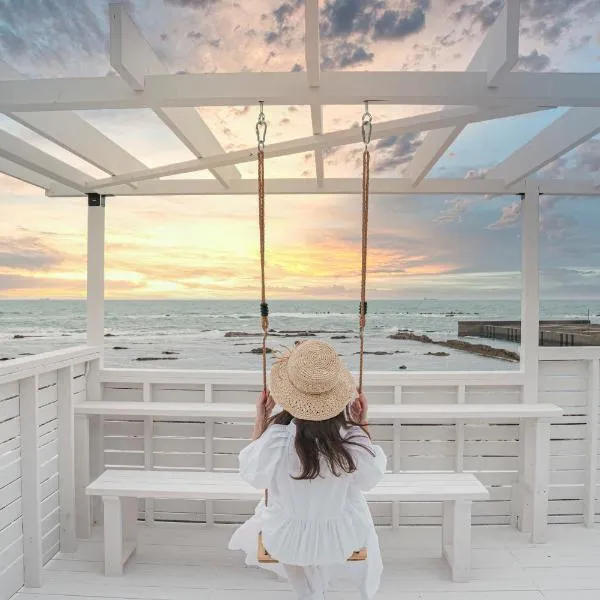 UMInoTERRACE, hotel v destinaci Minamiboso