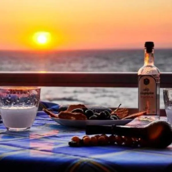 Oceanic Stay And Restaurant Gokarna, hotel en Gokarn
