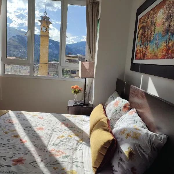 Chanka Suites, hotel v destinaci Talavera