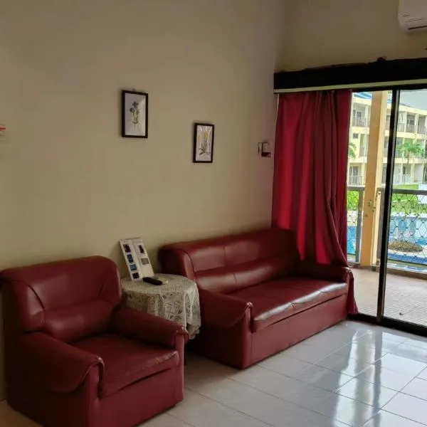 VR HOMESTAY Blue Lagoon, hotel v mestu Port Dickson