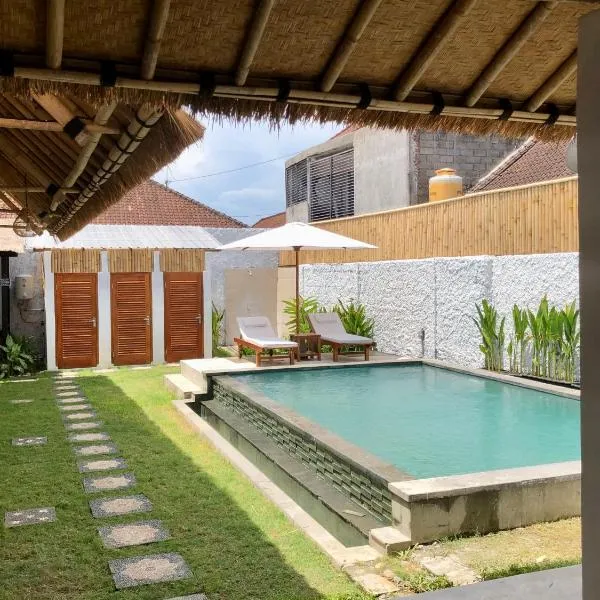 NOMAD Tropical Hotel Canggu, hotel v destinaci Dalung