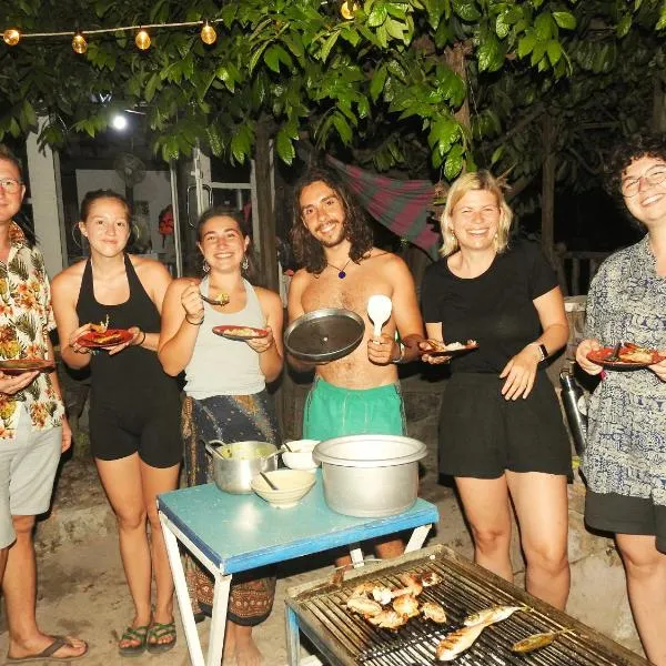 Spicy23 - M' Pai Bay, hotel v destinaci Sihanoukville