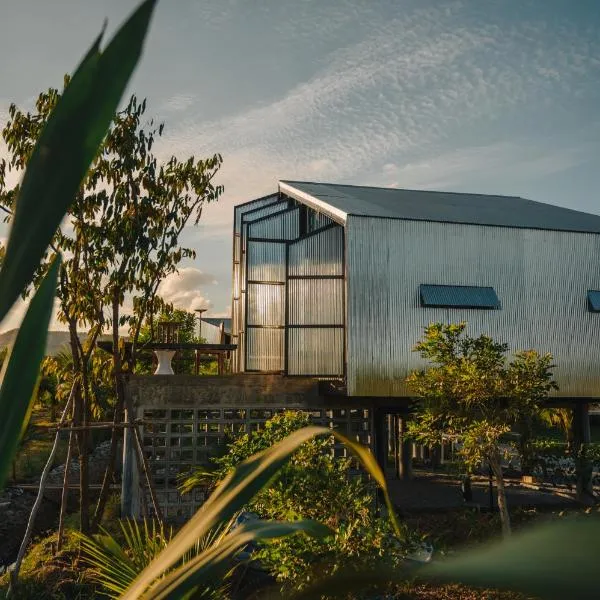 STAY PILAFarm, hotel en Ban Nam Chun Yai